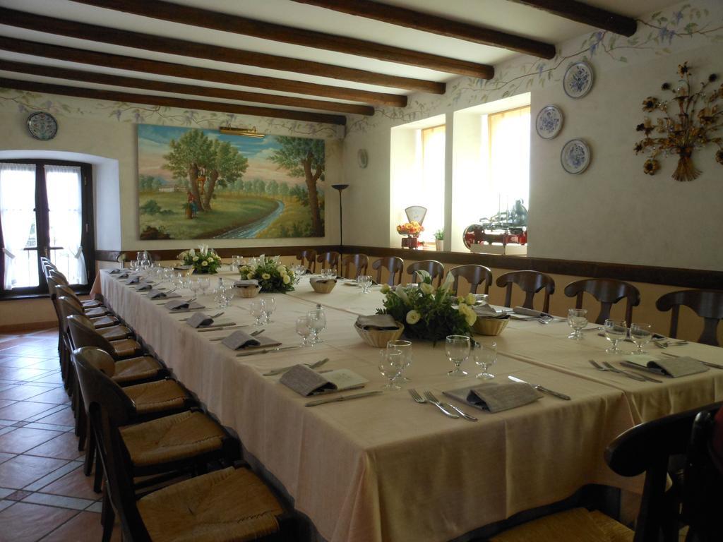 Agriturismo Cassinazza Orsenigo Zewnętrze zdjęcie