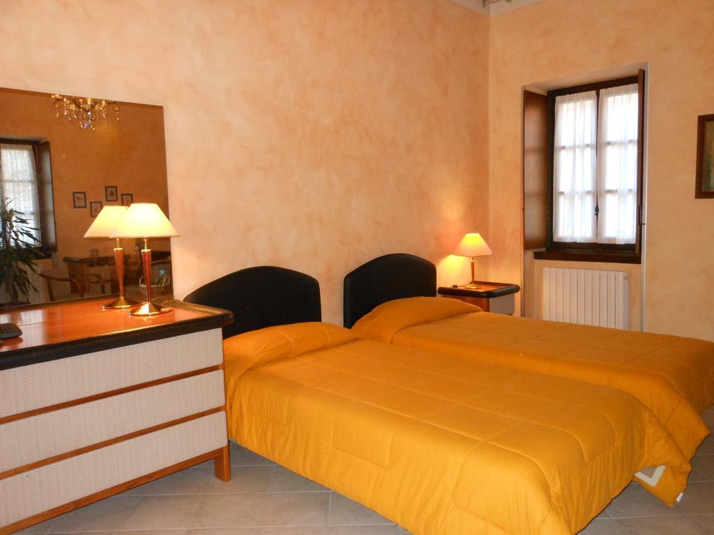 Agriturismo Cassinazza Orsenigo Zewnętrze zdjęcie