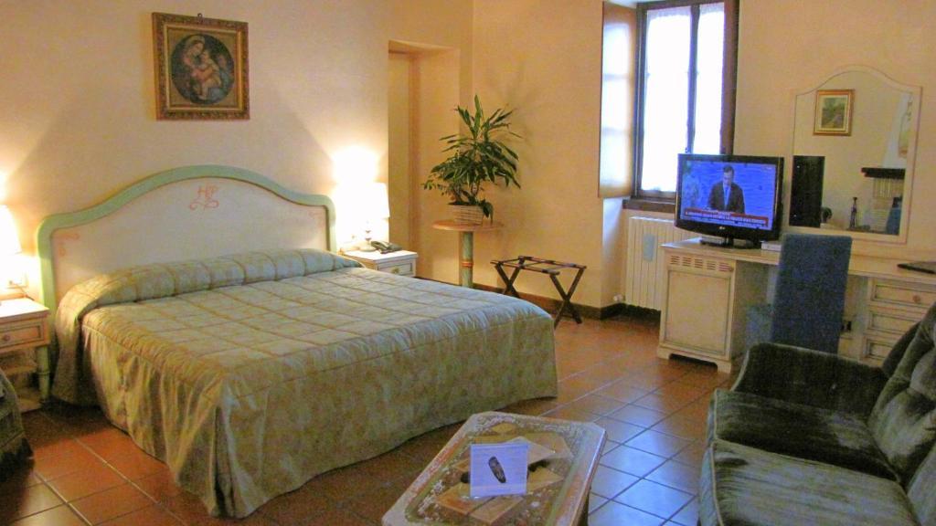 Agriturismo Cassinazza Orsenigo Pokój zdjęcie