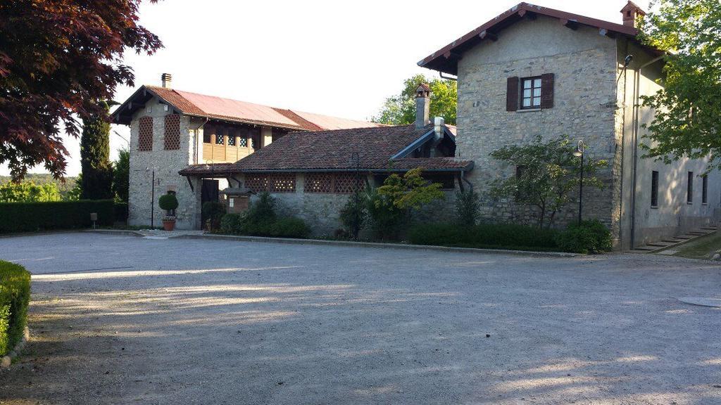 Agriturismo Cassinazza Orsenigo Zewnętrze zdjęcie