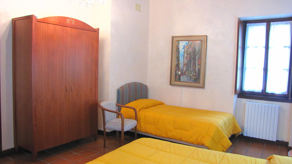 Agriturismo Cassinazza Orsenigo Zewnętrze zdjęcie