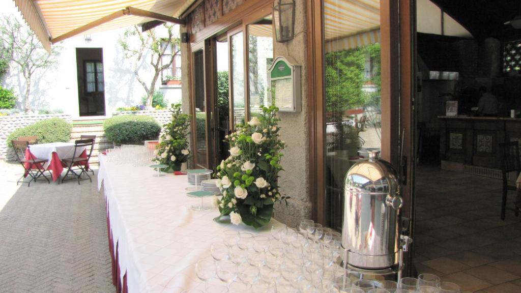 Agriturismo Cassinazza Orsenigo Zewnętrze zdjęcie