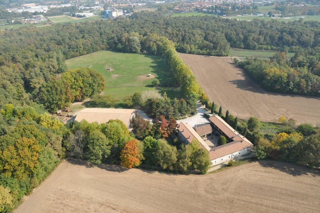 Agriturismo Cassinazza Orsenigo Zewnętrze zdjęcie