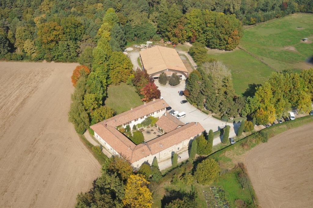 Agriturismo Cassinazza Orsenigo Zewnętrze zdjęcie